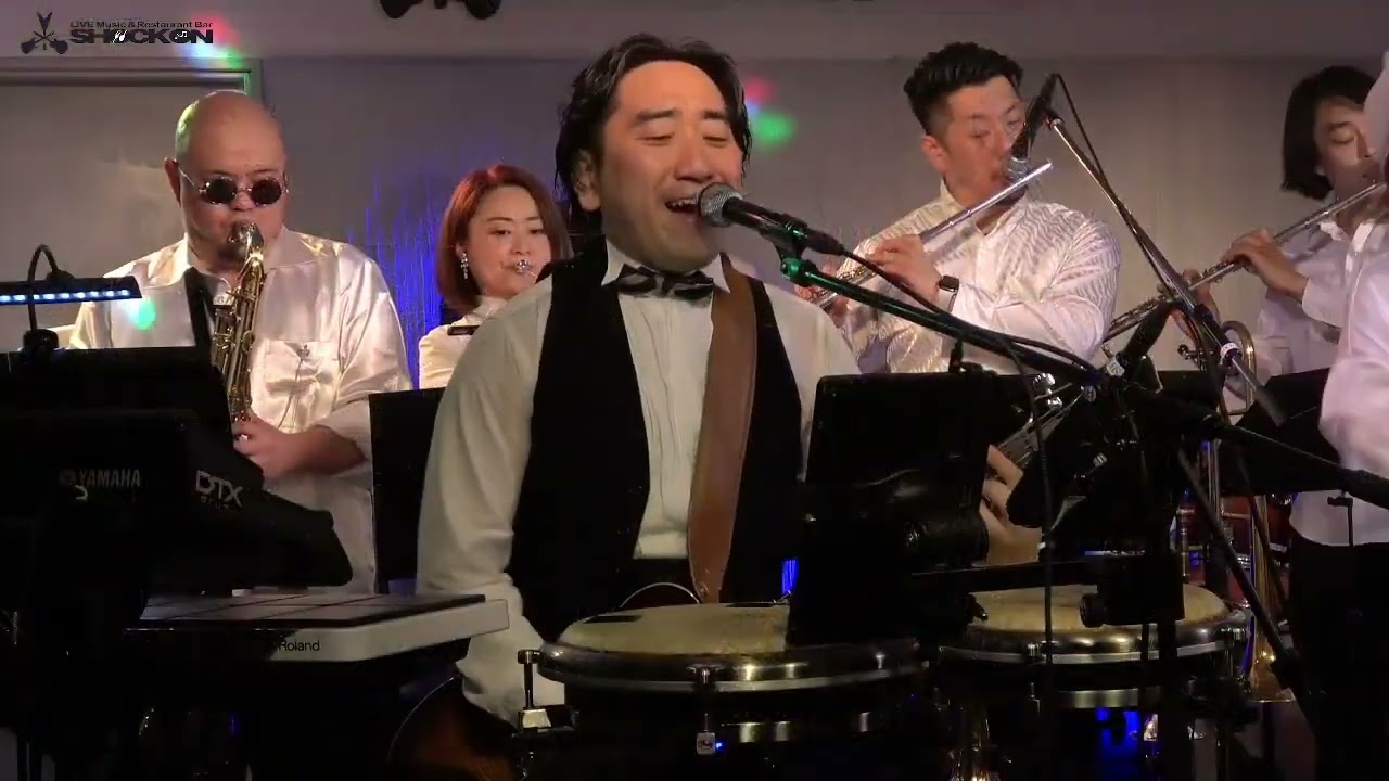 乾いた大地 　戦闘メカ ザブングル ED ライブ（カバー）