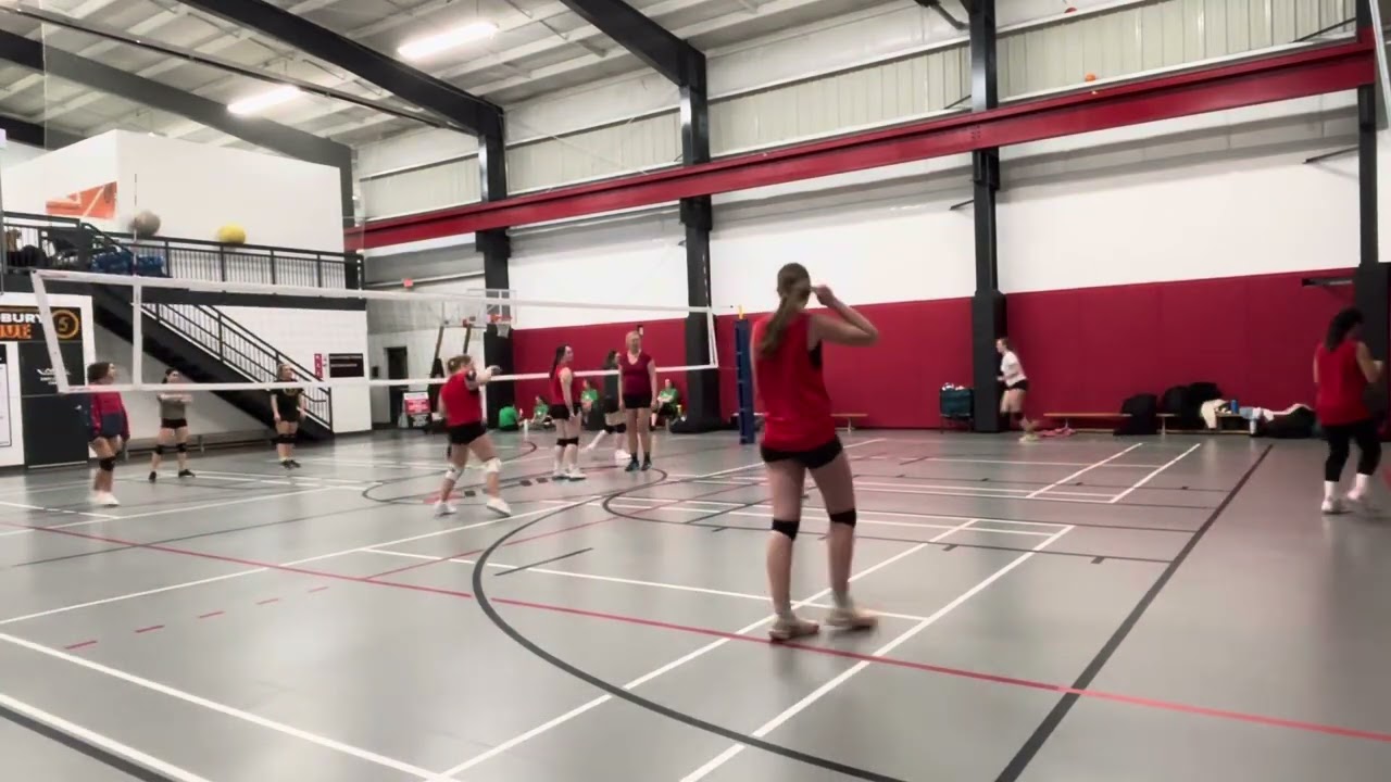 01/14/2026 - Game 2 Set 1 (Sudbury Women’s League)