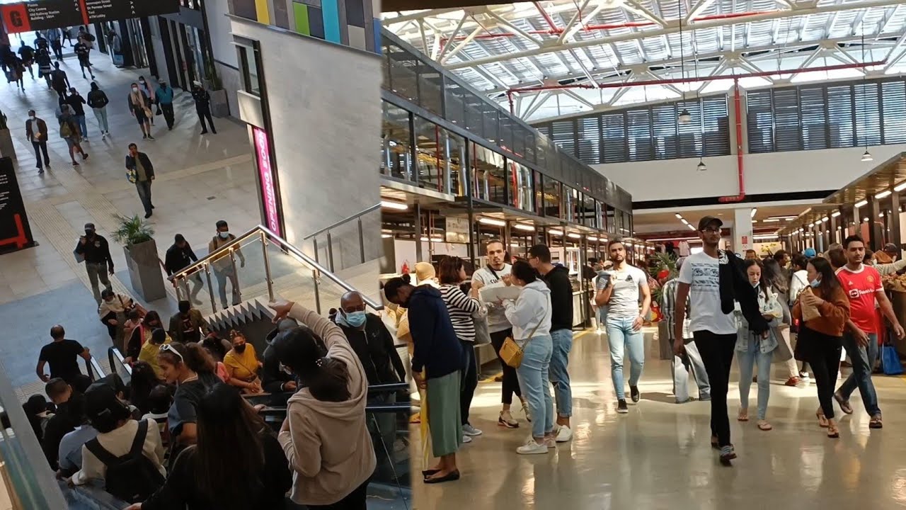 Full Operation at Victoria Urban Terminal | Mauritius |