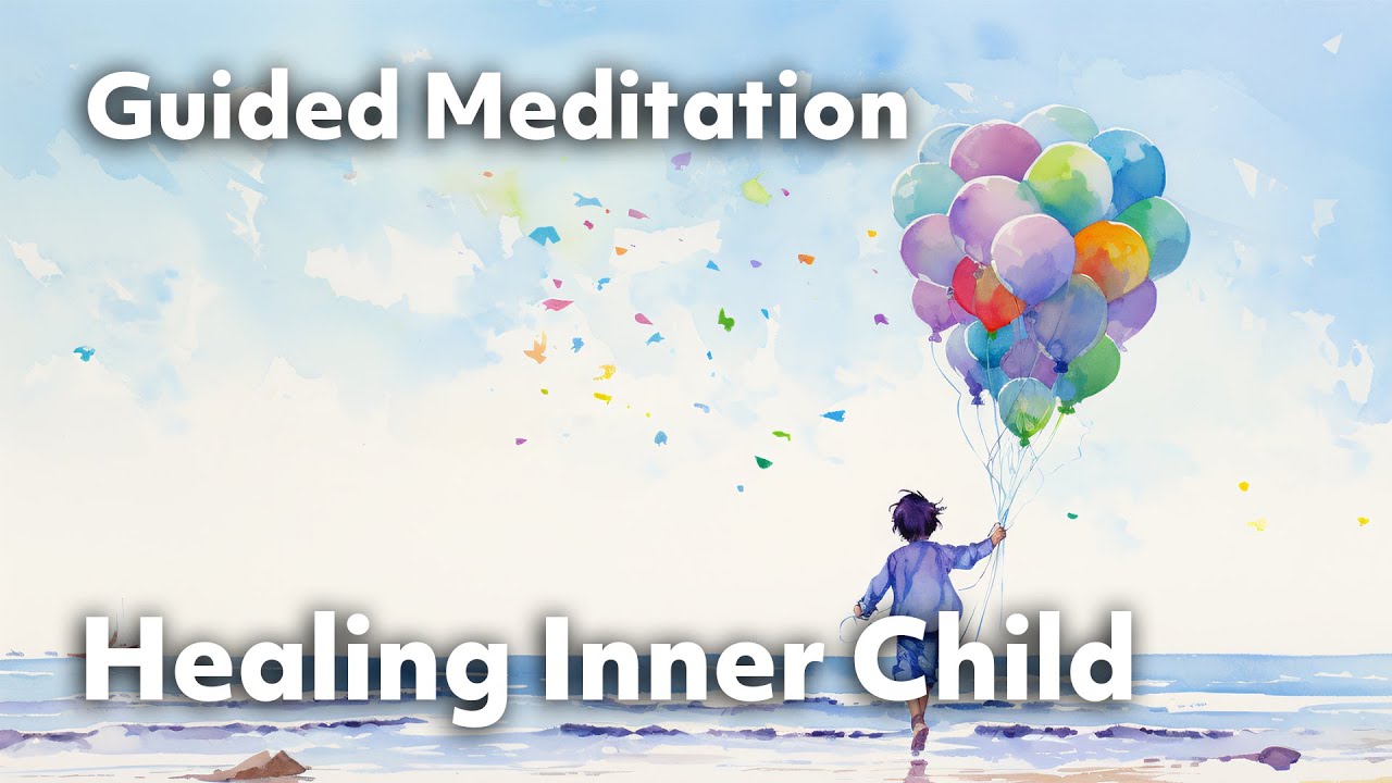 Healing Inner Child | 5 Minute Guided Meditation