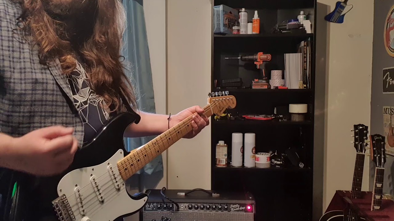 My Gear: Fender '65 Super Reverb Reissue Amp - Alex Hamilton