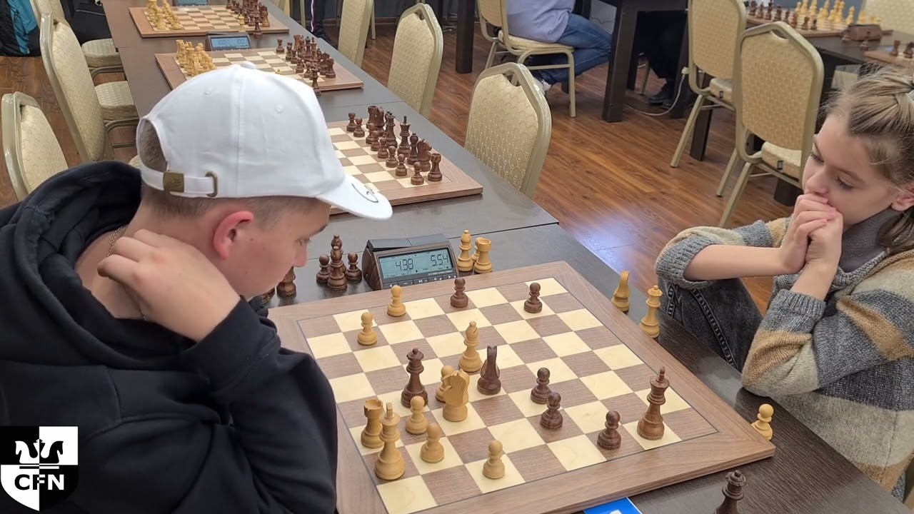 GameOver (1609) vs Pinkamena (1281). Chess Fight Night. CFN. Rapid