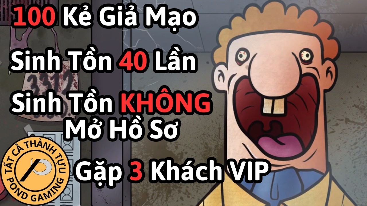 Tôi Phá Đảo Tất Cả Thành Tựu Trong That's Not My Neighbor