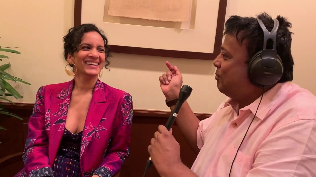 Anoushka Shanker on Pt. Ravi Shankar, her mum, George Harrison, Sting & more | Sitar | HrishiKay