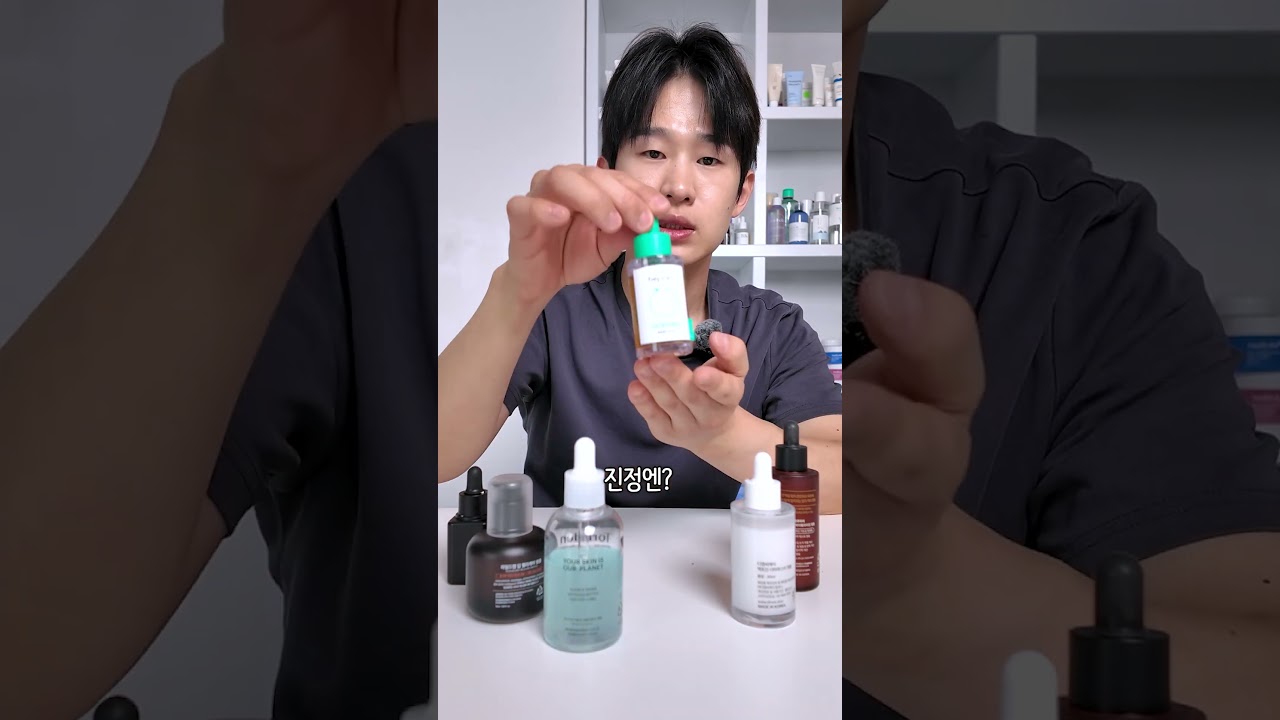 피부관리 13년 차가 쓰는 제품 6가지