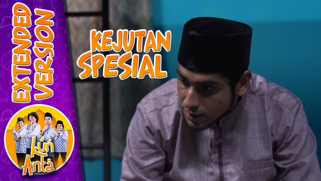 KEJUTAN!! Ustadz Musa Bikin Dodot Haikal Sobri Terkejut - Kun Anta PART 2