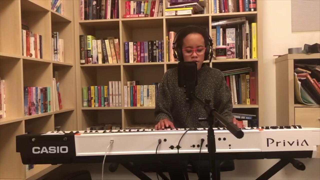 Maia Rowan | this is me trying (Taylor Swift cover)