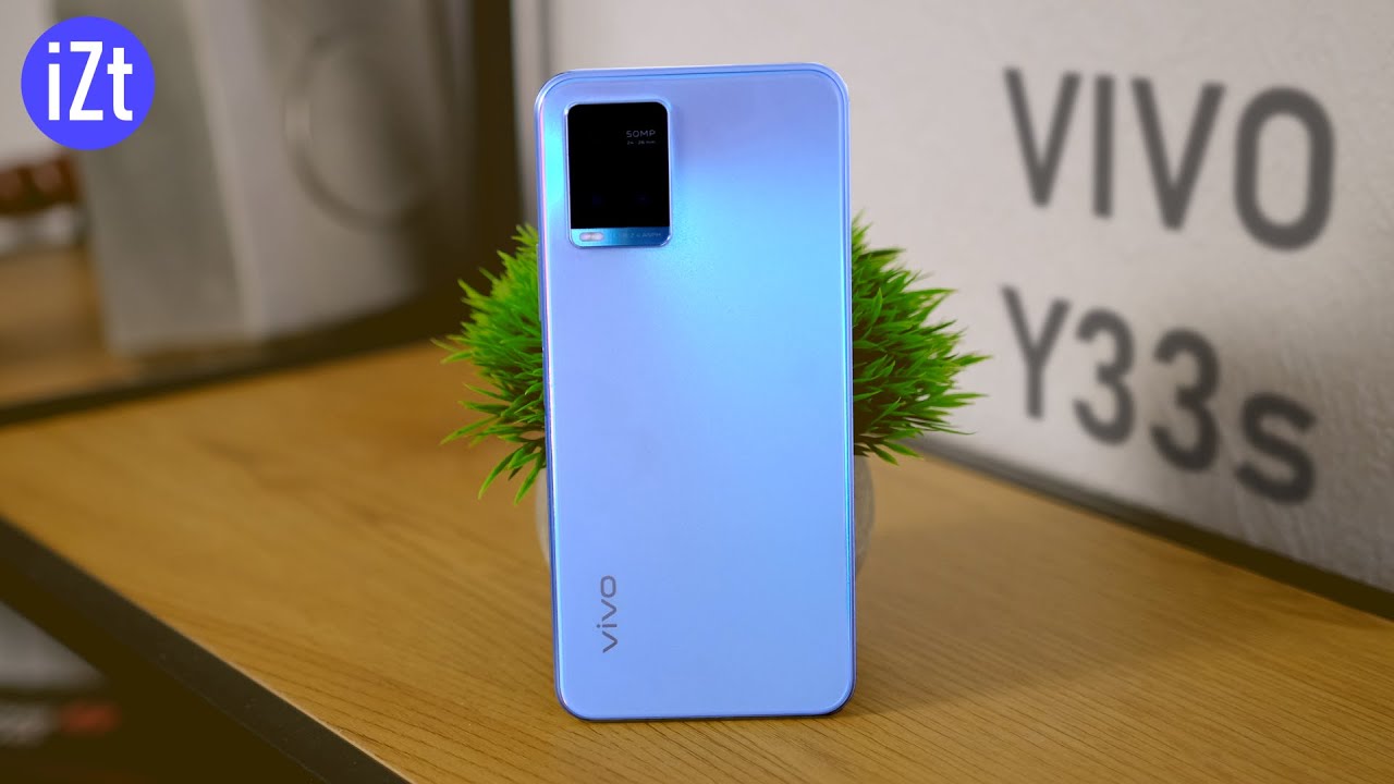 Стоит ли покупать Vivo Y33s? || Обзор VIVO Y33s