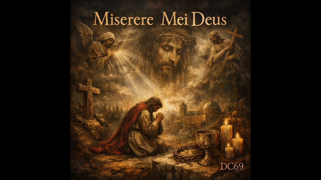 Miserere Mei Deus – DC69 | Georgian Folk Song (Official Audio) - RADIO EDIT #music