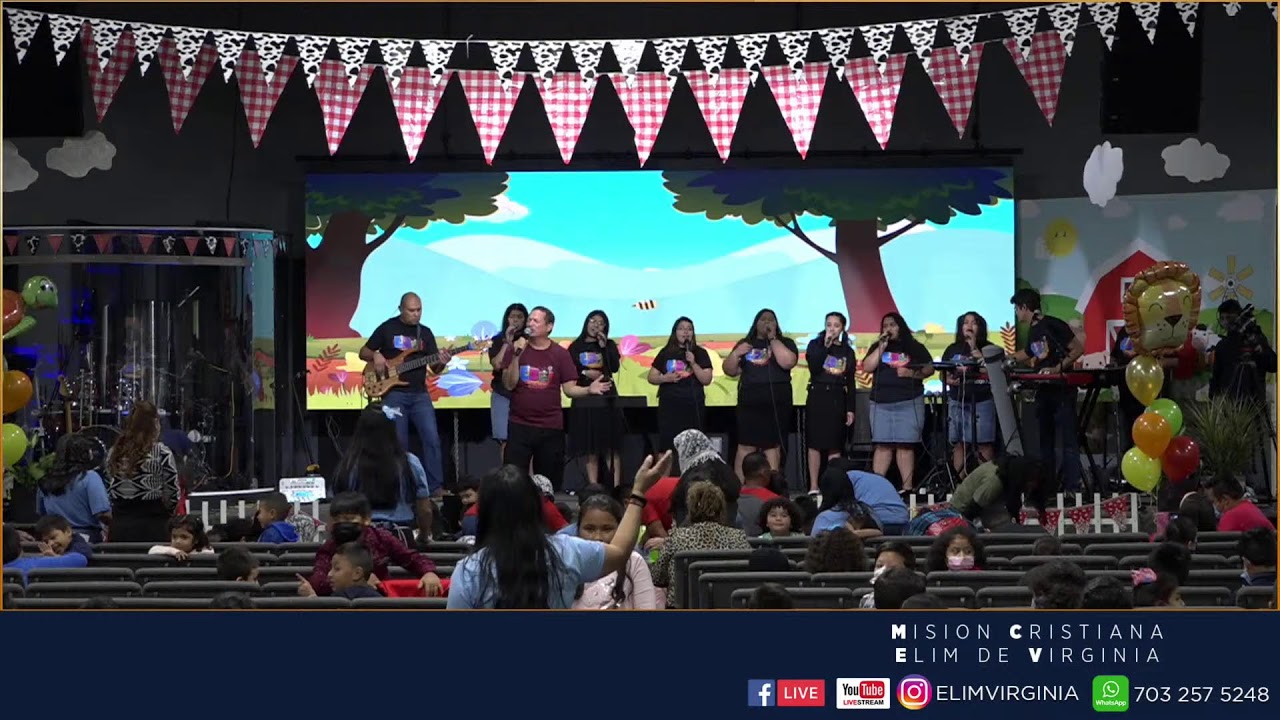 EVENTO INFANTIL 2021!!