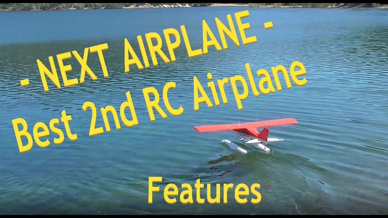 BEST 2nd #RC #PLANE? Look for these Features in your next 2nd plane | 8HrToGo