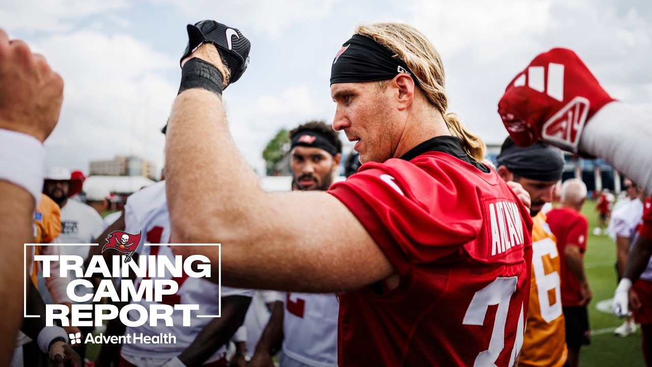 First Impressions: New Look LB Room | Training Camp Report
