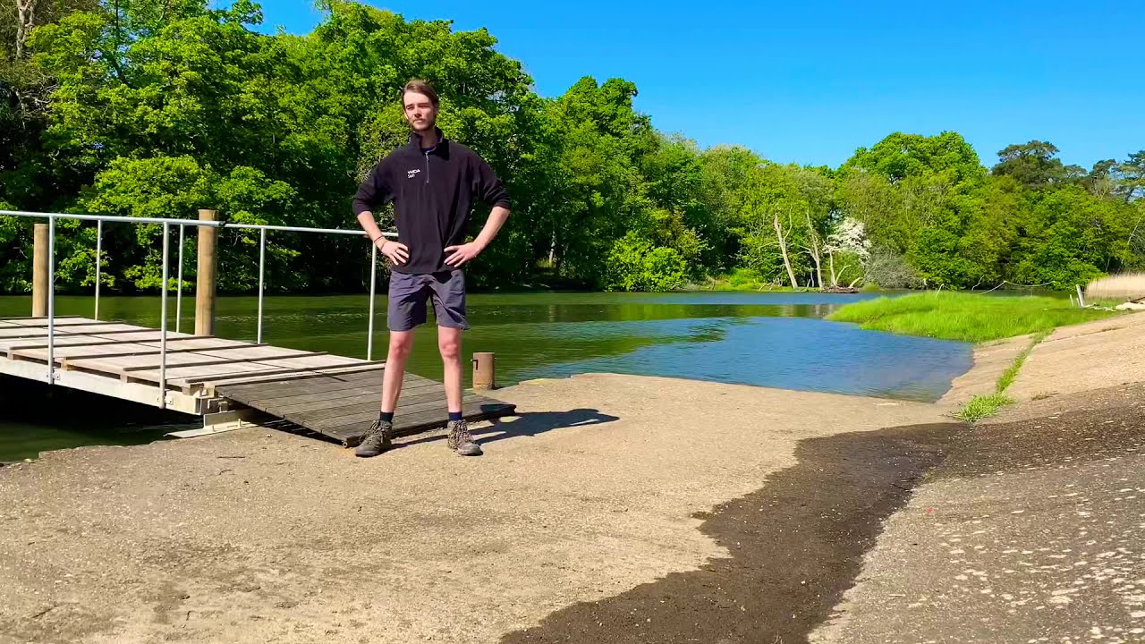Stand Up Paddleboard Hire at Fairthorne Manor