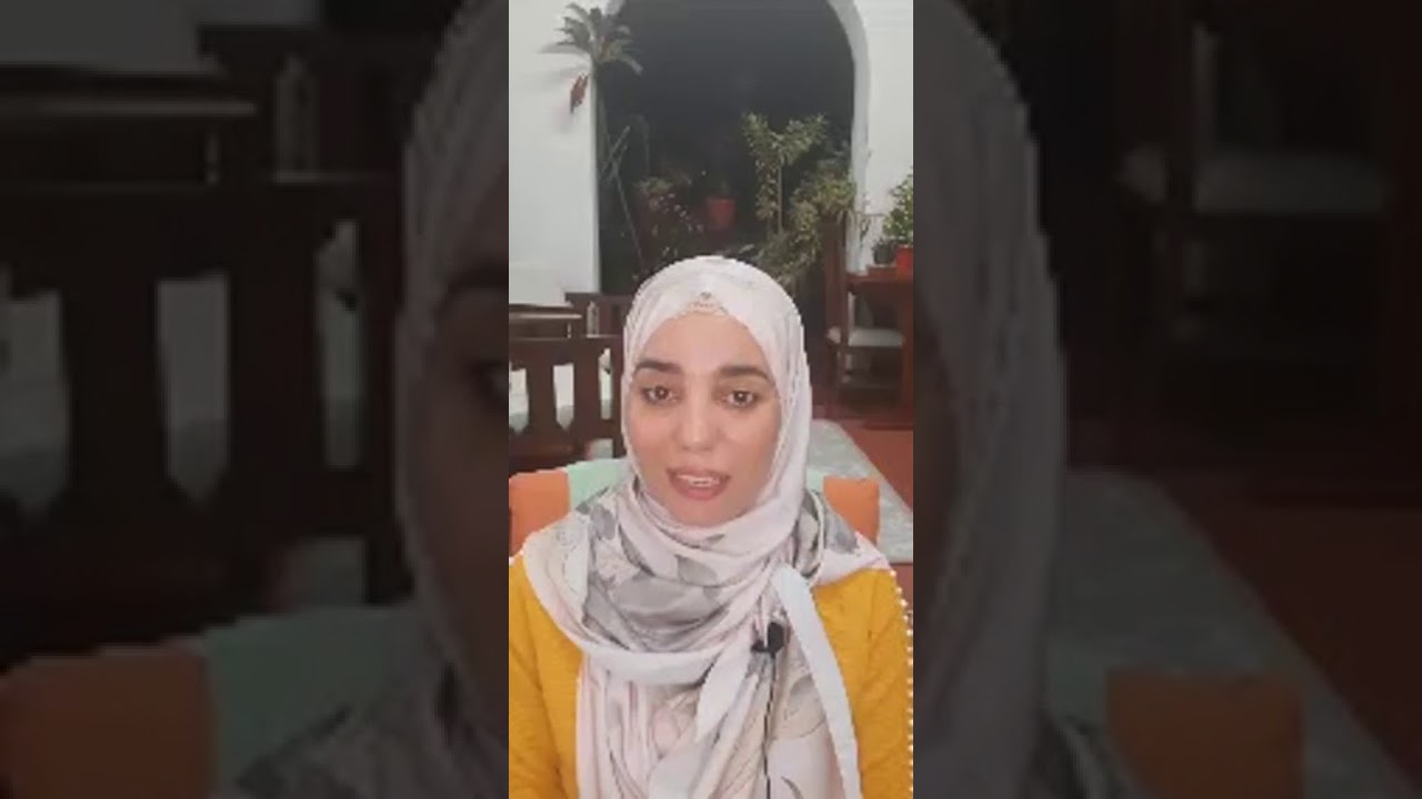 [IGLIVE] BEAUTIFUL RECITATION WITH REFLECTIONS of Surah Yaseen by Sheikha Zaynab Talha