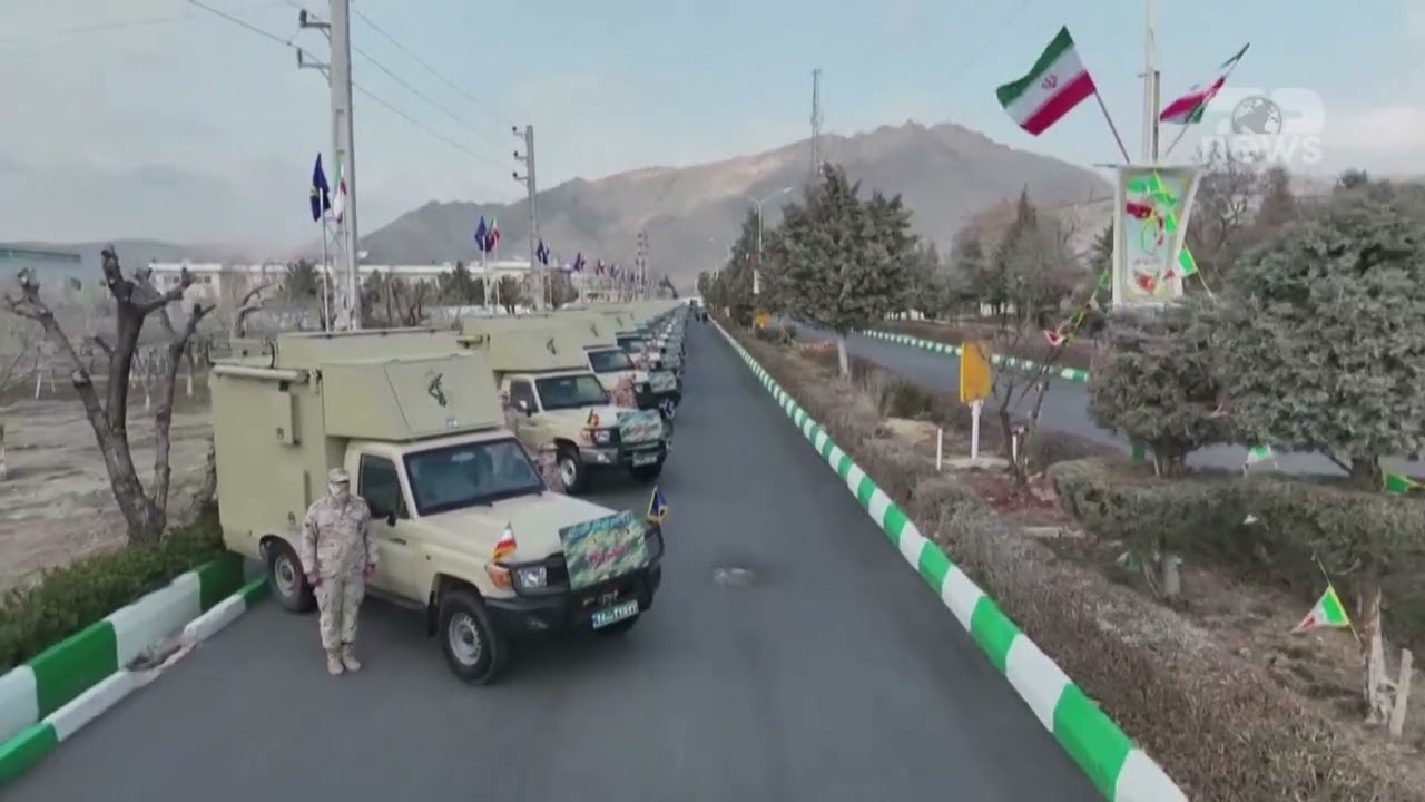 Top News - Do ‘fshijë Iranin nga faqja e dheut’/ Trump urdhëron ‘plan ushtarak’, do rrëzojë regjimin