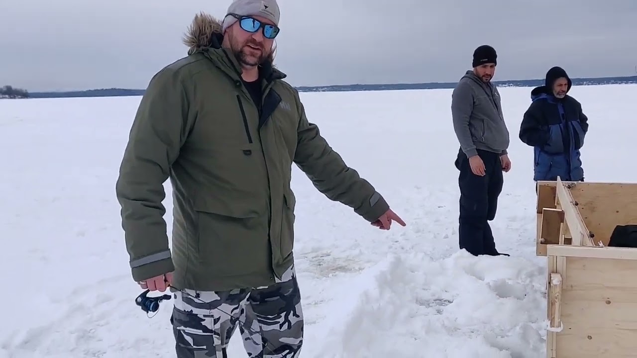 smitty sled floor design