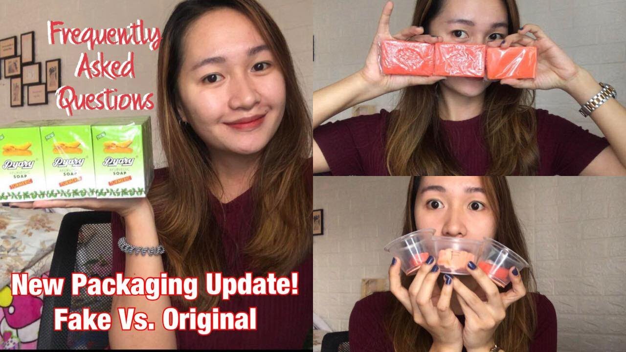 PYARY SOAP FAQs | 1k SUBSCRIBERS GIVEAWAY (DONE) | Kim Rosales
