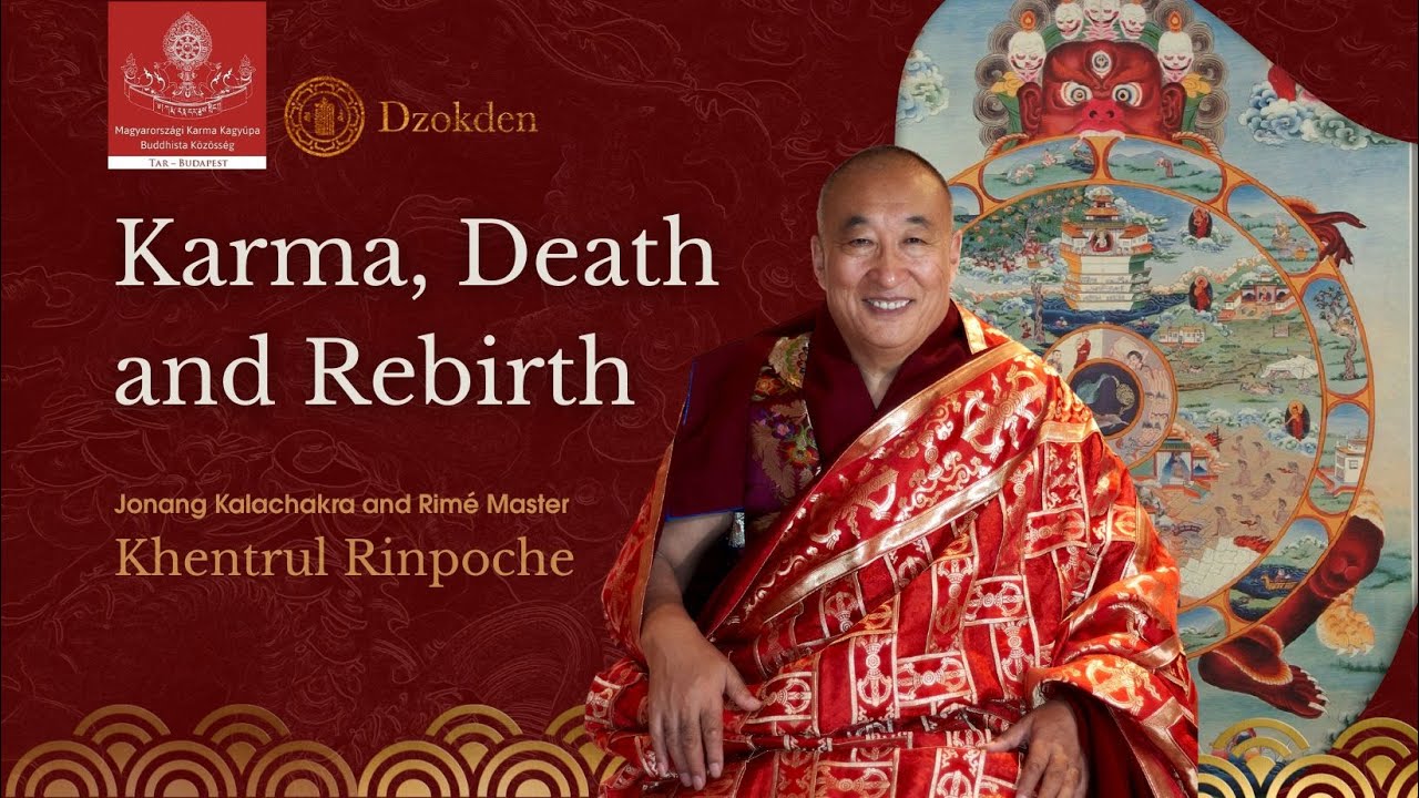 Karma, Death and Rebirth
