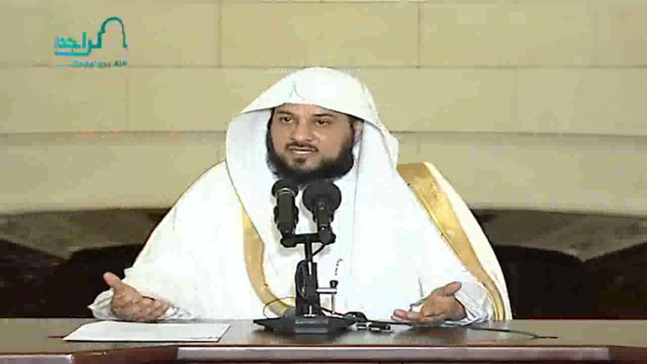 شرح مختصر صحيح #البخاري (13) محمد #العريفي - من الحديث (47)