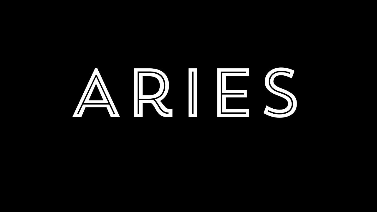Aries ♈ Who's This Person? 🔥 They Want You So Damn Bad. Aries Tarot Reading