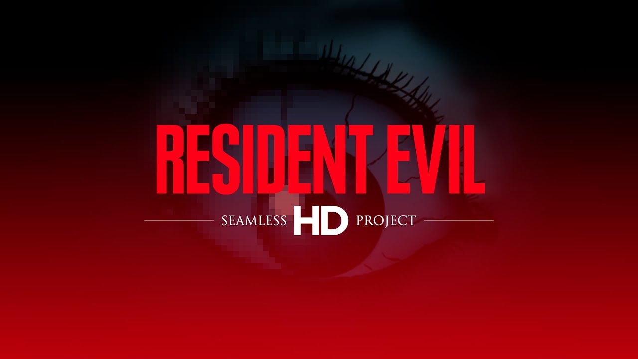 Resident Evil Seamless HD Project