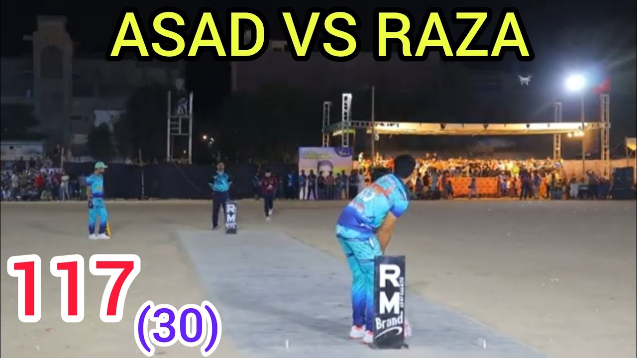 117 RUNS NEED 30 BALLS || ASAD SHAH , FAHAD FMC GREAT BATTING || BEST BATTING || BEST SIXES ||