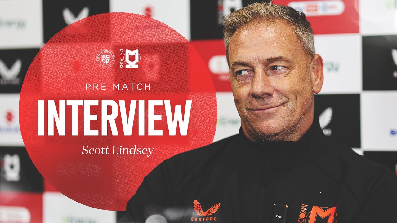 INTERVIEW: Scott Lindsey previews Bromley