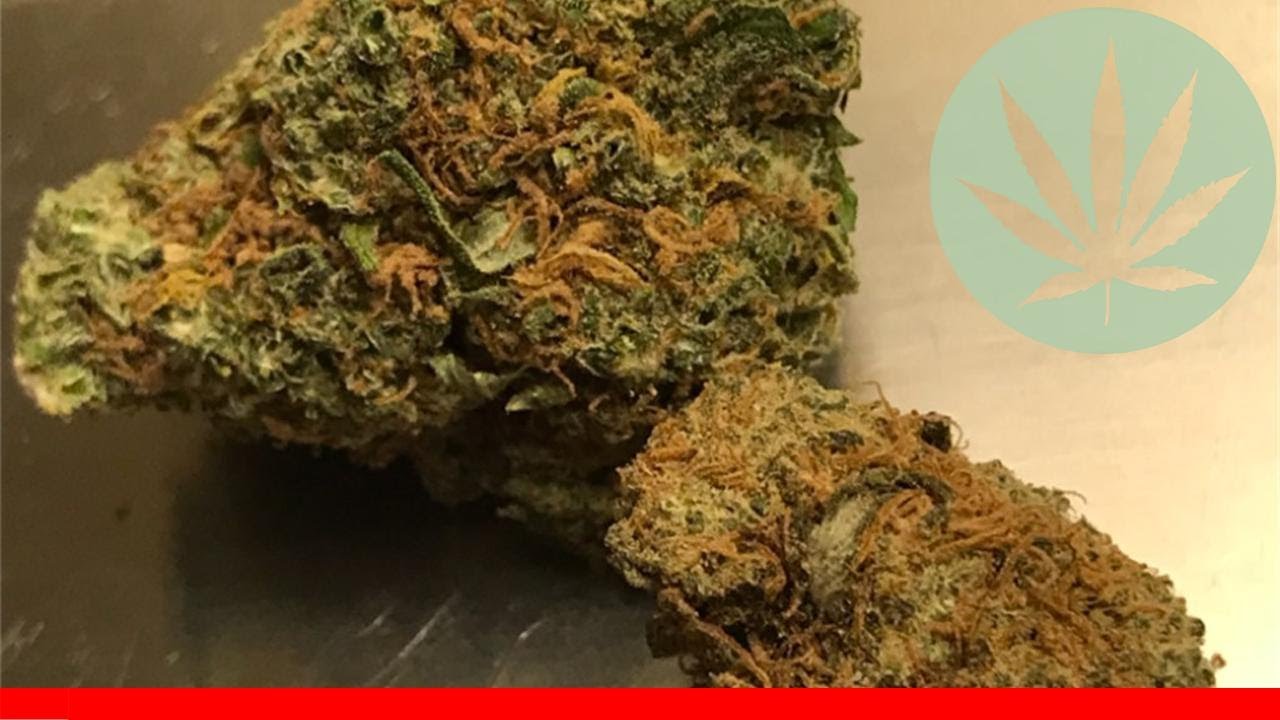 Raspberry Kush - All About This Strain