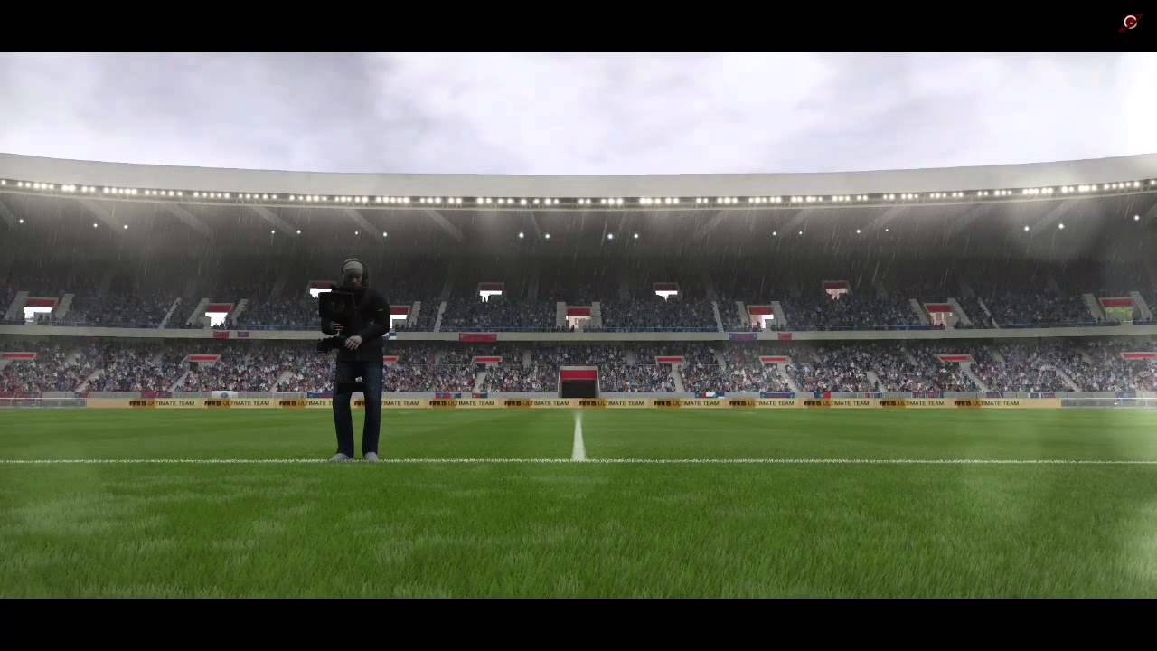 Fifa 15 | Détente: PSG - OM