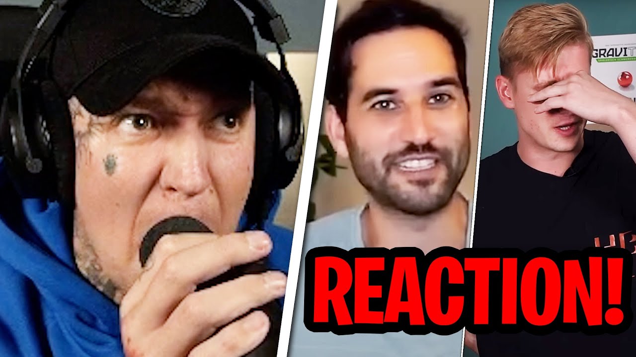 DIESER Typ macht mich so SAUER!🤬 REAKTION auf DER SCHLIMMSTE HETZER | MontanaBlack Reaktion