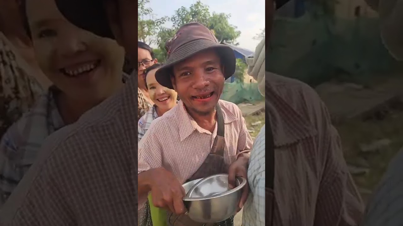 ၂၁.၂.၂၀၂၆ သား ​မောင်ဇွဲသစ် (ခ)ကွိုင်ကွိုင်း (ခ) Ryan ​၁၁ နှစ်ပြည့် မွေး​နေ့ အလှူကုသိုလ်​ယူပါတယ်ရှင်