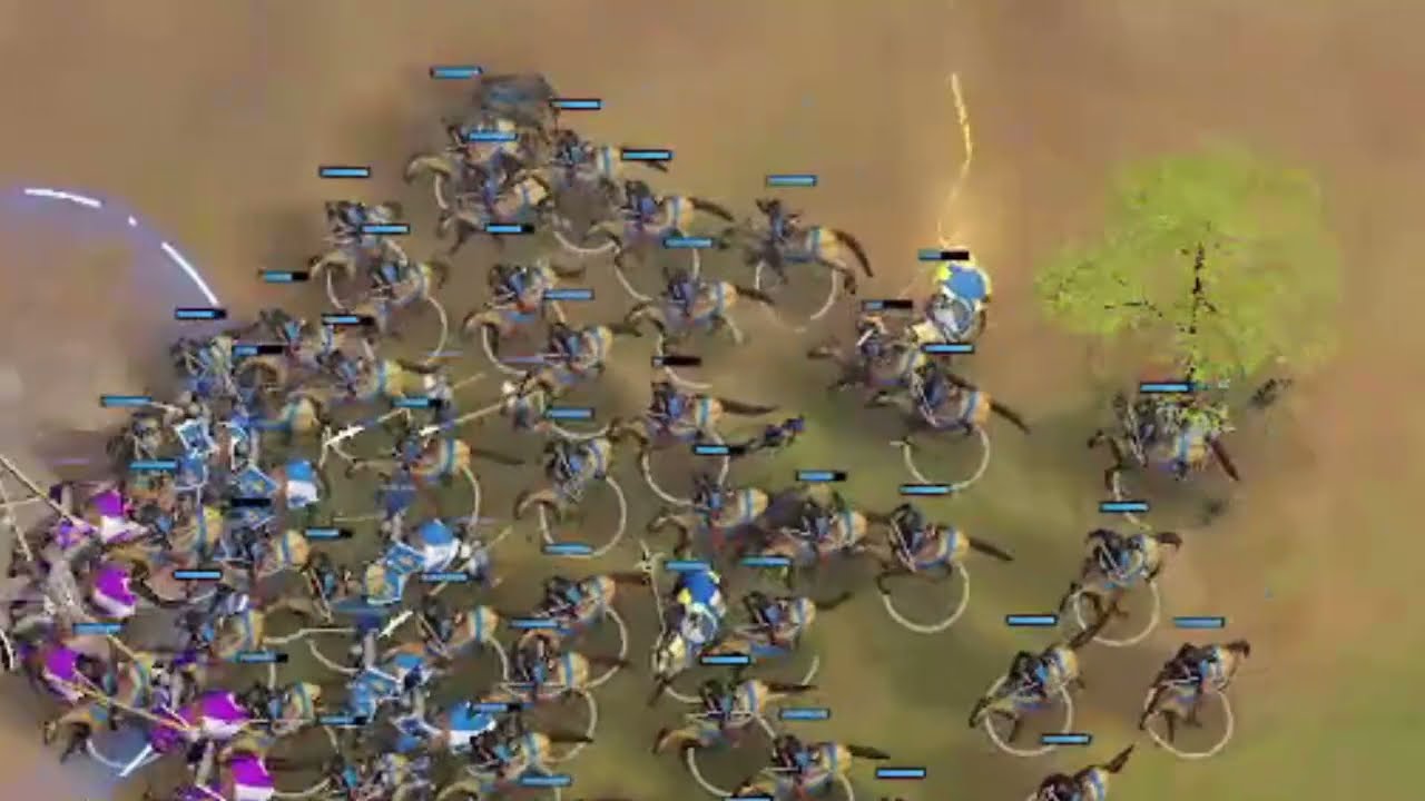 Aoe4 Wololo Compilation