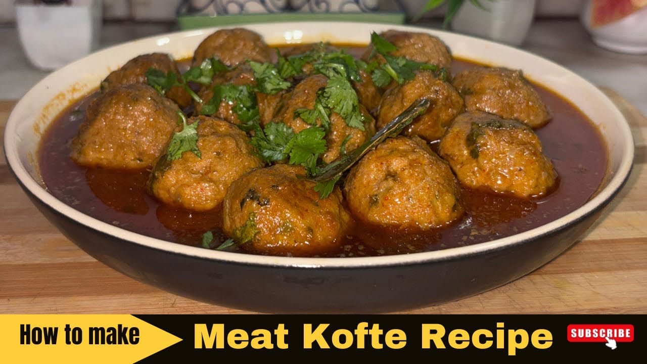 Bade ke kofte Recipe |Bade ke kofte kaise Banate Hain| Bade ke Gosht ke kofte | keema kofte Recipe 