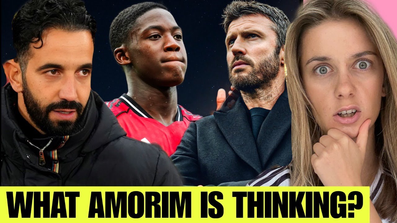 Watching Carrick & Mainoo Shine Is Hurting Ruben Amorim...