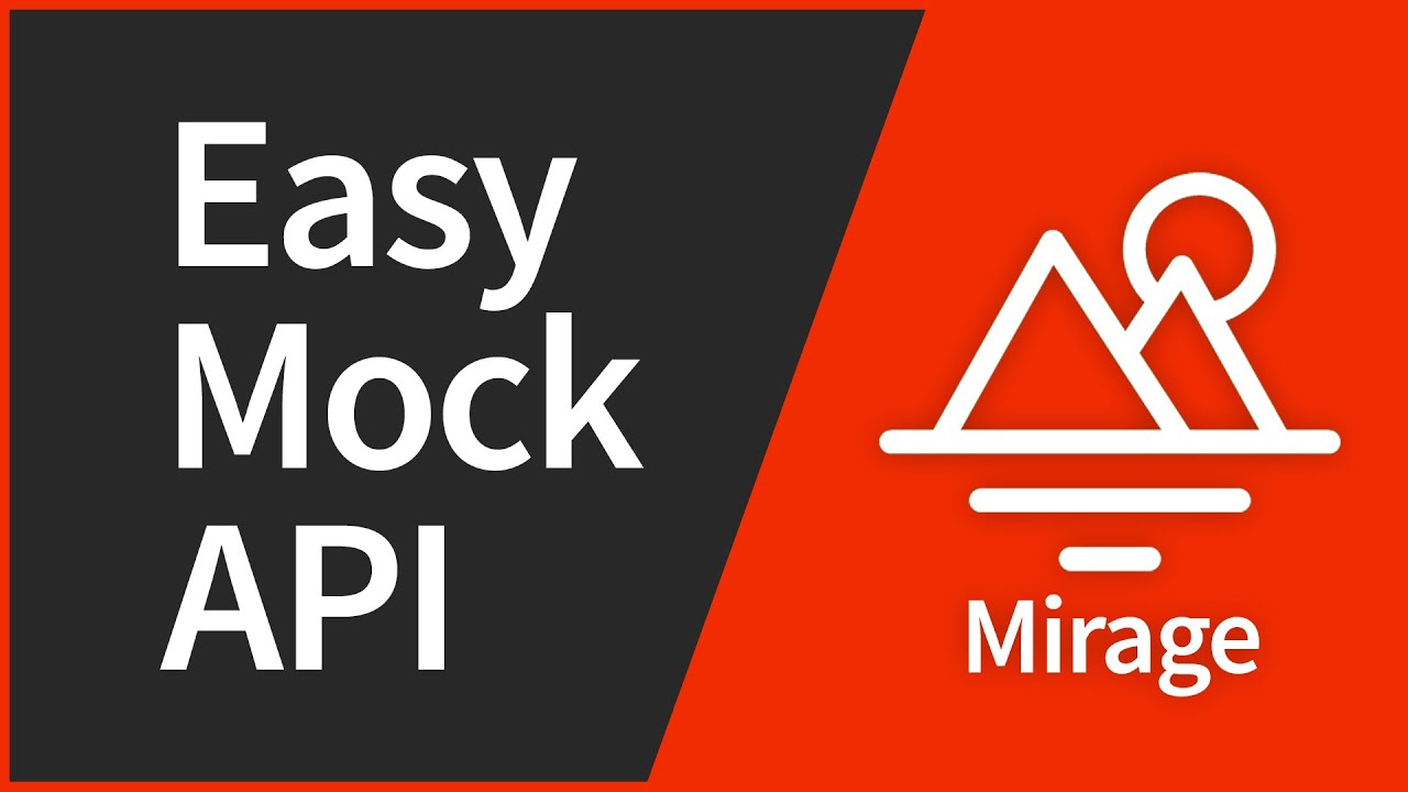MirageJS - Easily make a mock API for React