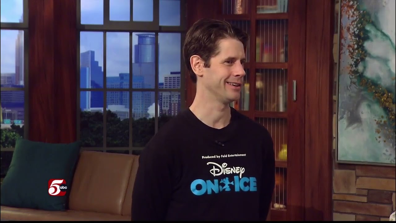 Disney on Ice is Back