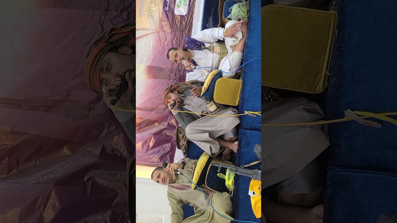 جديد جلسات قناف المقبلي مع عبدالكريم المطري