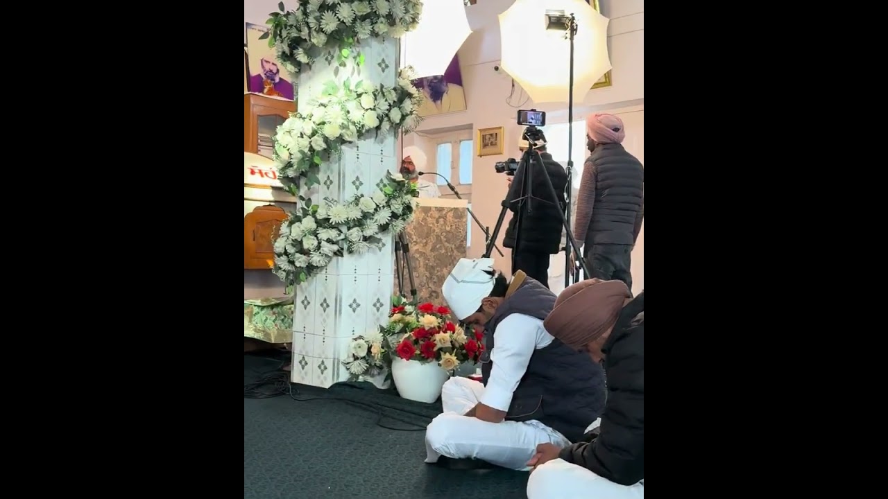 ਅਕਾਲ ਪੁਰਖ ਨੇ ਆਪਣਾ ਨਾਮ ਰਖਾਇਆ ਮਹਾਰਾਜ ਸ਼ੇਰ ਸਿੰਘ ਵਿਸ਼ਨੂੰ ਭਗਵਾਨ ।#god #sohang #kalsian #darbar #maharaj 