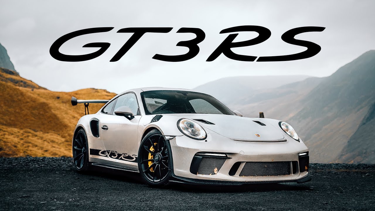 Porsche 911 GT3 RS : Full Review
