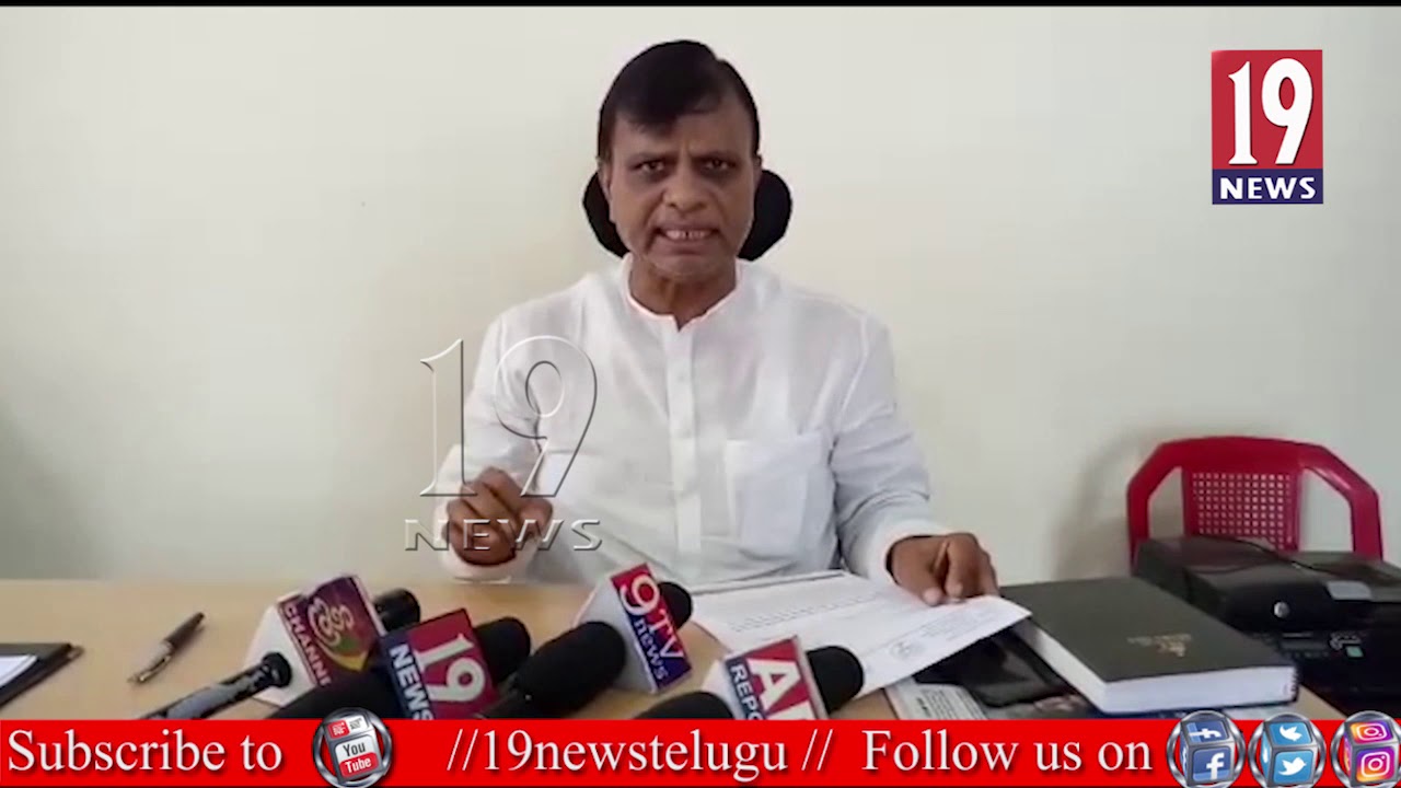High court  Senior magistrate B.Purushothama Reddy press meet