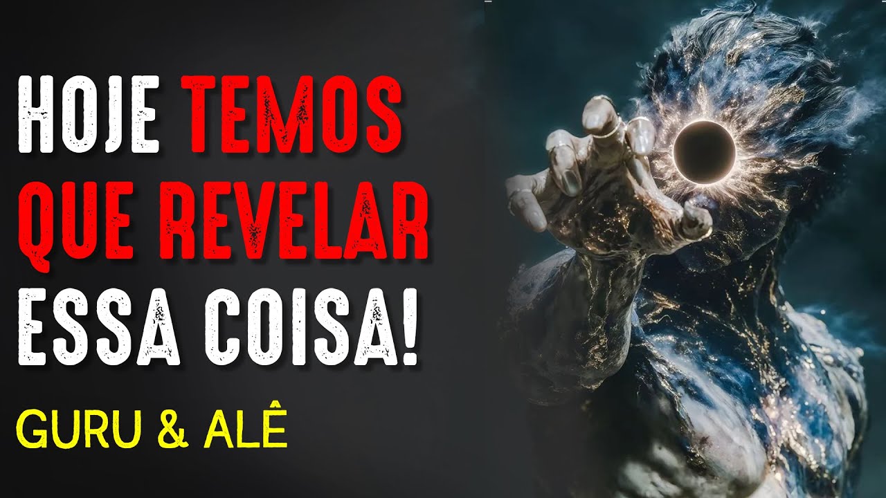 VIMOS uma GRAVA&Ccedil;&Atilde;O de ALIEN&Iacute;GENAS!!