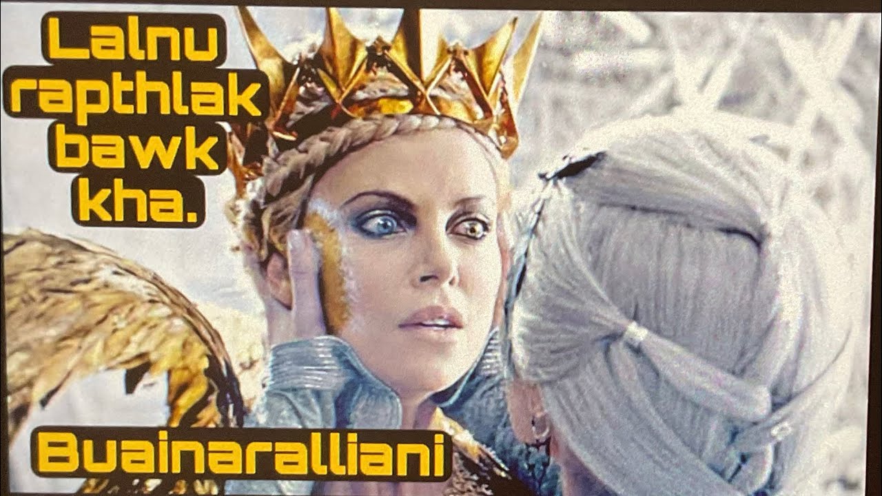 Phuba lak duh luatah a unaunu a that Hmiah 😳 (movie recap Mizo)