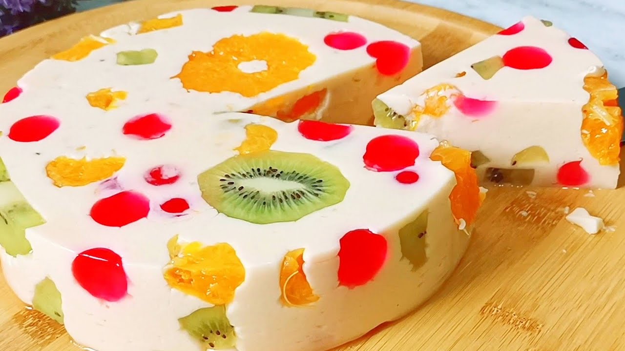 Этот десерт настолько вкусный, что вы сможете сразу же получить прибыль! Летний бизнес: желейный ...