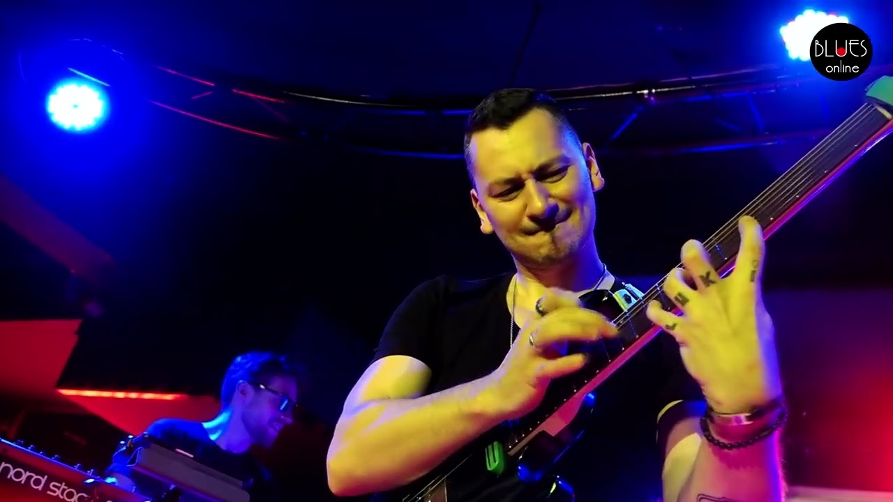 LuKi Kulczak Electric Band - Little Wing