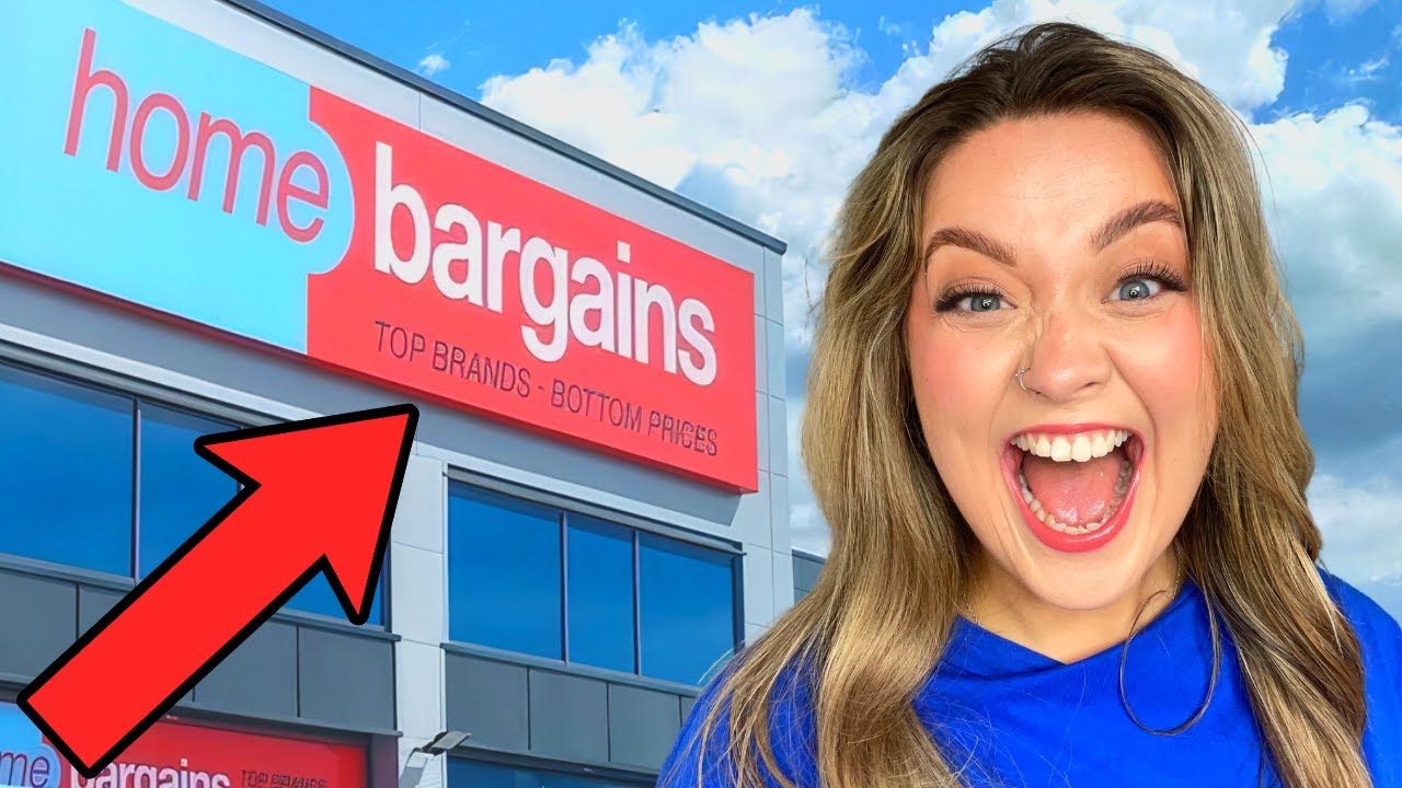 I CAN’T BELIEVE HOME BARGAINS SELLS THIS!?