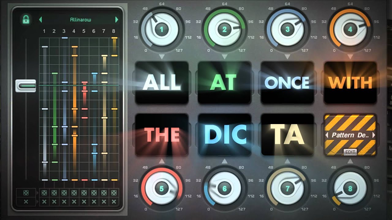 Sugar Bytes TURNADO Video