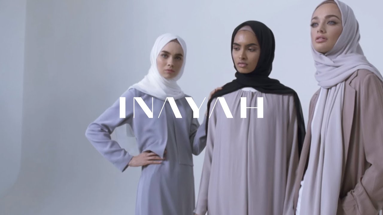 Spring/Summer 2016 Campaign | INAYAH