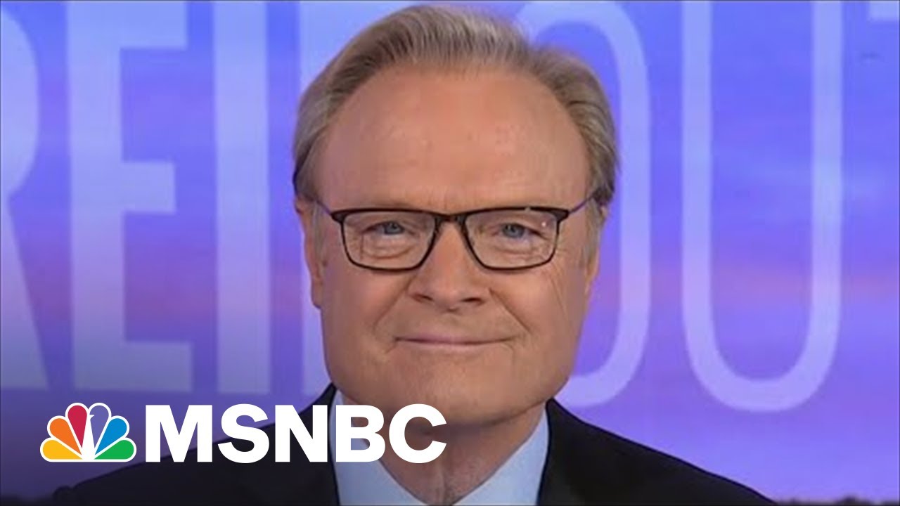 Lawrence: U.S. Senate Is A Fundamentally, Relentlessly, Permanently Undemocratic Institution