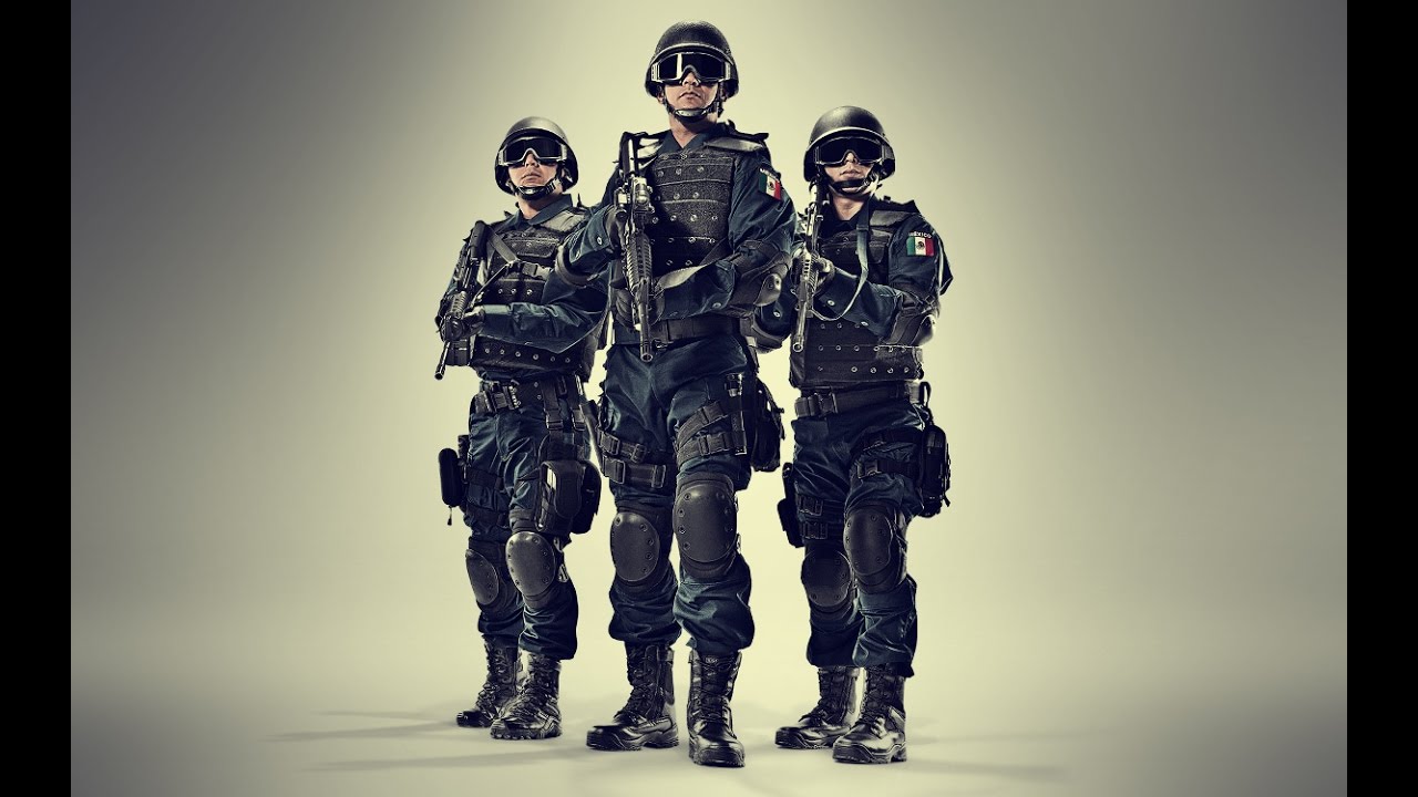 SOMOS MÁS LOS BUENOS - RAP MOTIVACION MILITAR & POLICIA - ESE GORRIX (2025)