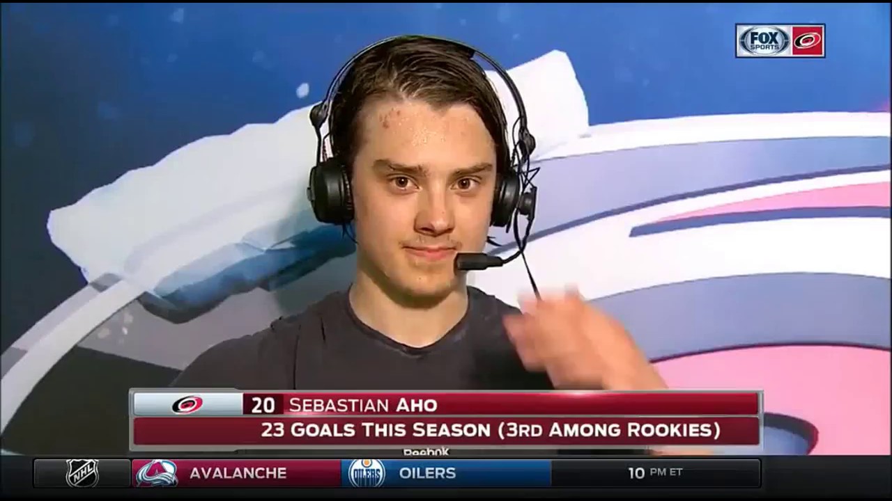 tripp tracy reveals all on the mysterious sebastian aho